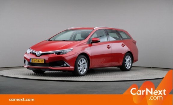 Toyota Auris - 1.8 Hybrid Aspiration Automaat - 1