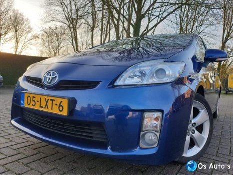 Toyota Prius - 1.8 HSD Aspiration - 1