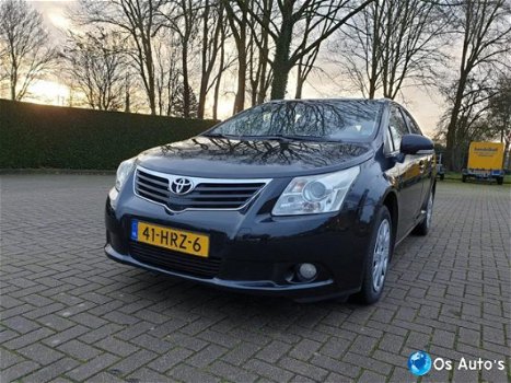 Toyota Avensis Wagon - 2.0 D-4D Dynamic - 1