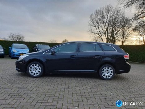 Toyota Avensis Wagon - 2.0 D-4D Dynamic - 1