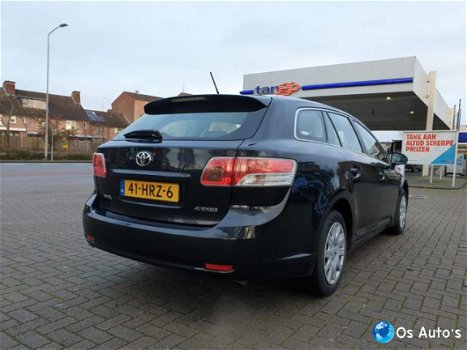 Toyota Avensis Wagon - 2.0 D-4D Dynamic - 1