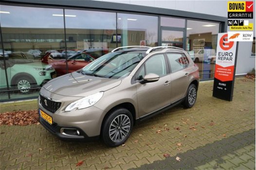 Peugeot 2008 - 1.2 PureTech Blue Lion 110PK NAVI PANORAMA AIRCO PDC - 1