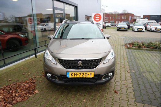 Peugeot 2008 - 1.2 PureTech Blue Lion 110PK NAVI PANORAMA AIRCO PDC - 1