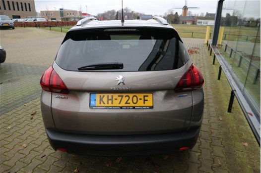 Peugeot 2008 - 1.2 PureTech Blue Lion 110PK NAVI PANORAMA AIRCO PDC - 1