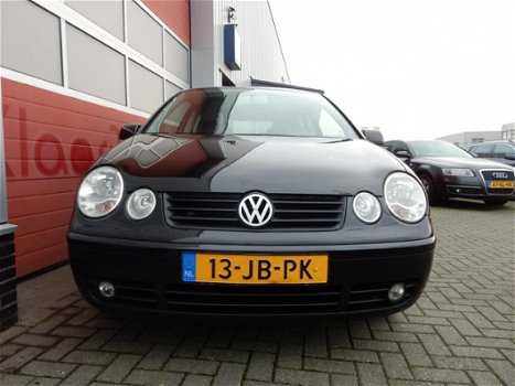 Volkswagen Polo - 1.4-16V 2002 cruise / nieuwe apk - 1