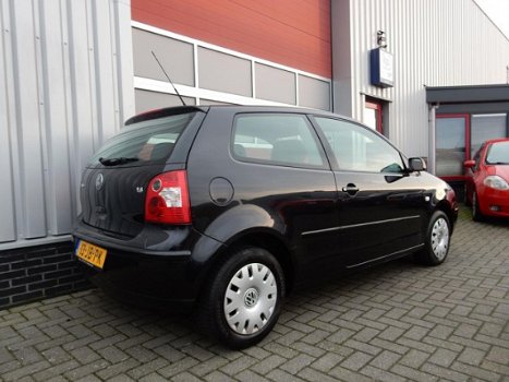 Volkswagen Polo - 1.4-16V 2002 cruise / nieuwe apk - 1