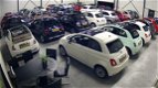 Fiat 500 - E 24kwh full electric Aut. * BIJTELLING SLECHTS 4% - 1 - Thumbnail