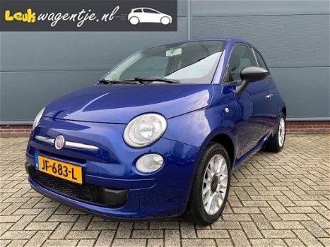 Fiat 500 - 1.2 Naked * nieuwe distributieriem * prijstopper - 1