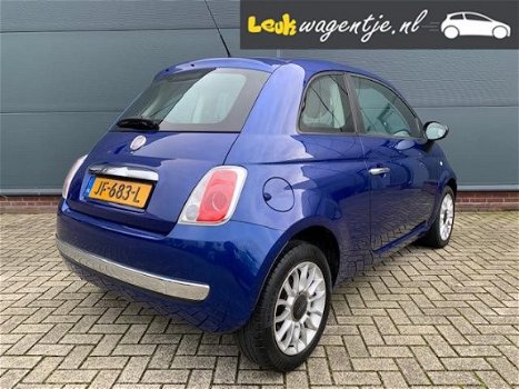 Fiat 500 - 1.2 Naked * nieuwe distributieriem * prijstopper - 1