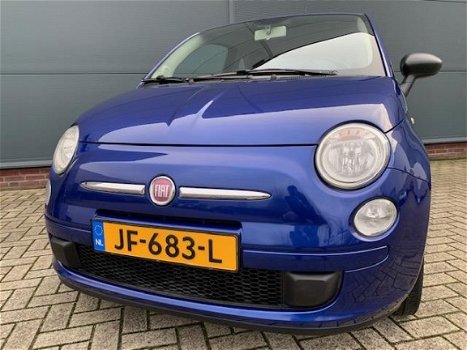 Fiat 500 - 1.2 Naked * nieuwe distributieriem * prijstopper - 1