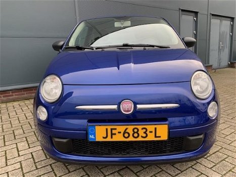 Fiat 500 - 1.2 Naked * nieuwe distributieriem * prijstopper - 1