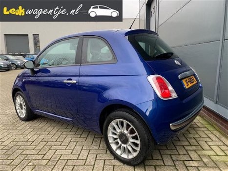 Fiat 500 - 1.2 Naked * nieuwe distributieriem * prijstopper - 1