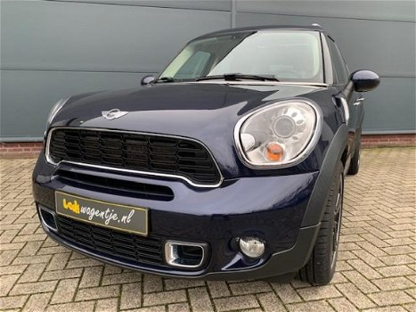 Mini Mini Countryman - 1.6 Cooper S ALL4 * bomvol * razendsnel - 1