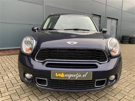 Mini Mini Countryman - 1.6 Cooper S ALL4 * bomvol * razendsnel - 1