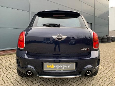 Mini Mini Countryman - 1.6 Cooper S ALL4 * bomvol * razendsnel - 1