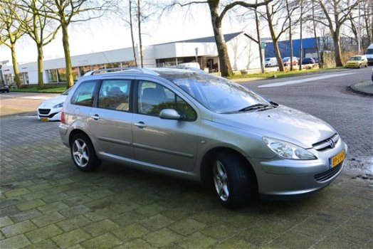 Peugeot 307 SW - 1.6 16V Pack 6 PERS, MET AIRCO & APK TOT 06-08-2020 - 1