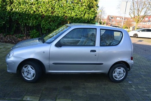 Fiat Seicento - 1.1 Active MET ST BEK & EVT NIEUW APK - 1