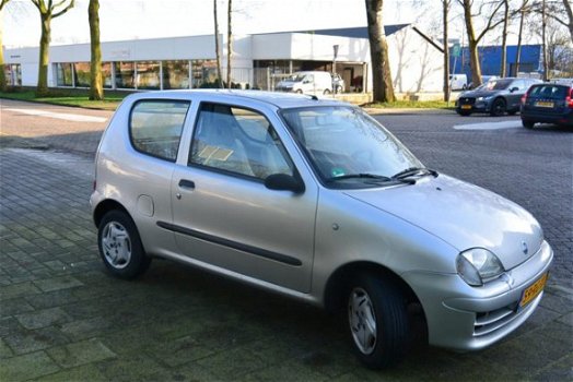 Fiat Seicento - 1.1 Active MET ST BEK & EVT NIEUW APK - 1