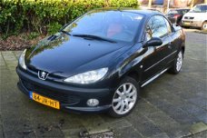 Peugeot 206 CC - 1.6-16V CABRIOLET MET CLIMA & APK TOT 06-11-2020