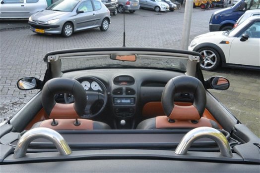 Peugeot 206 CC - 1.6-16V CABRIOLET MET CLIMA & APK TOT 06-11-2020 - 1