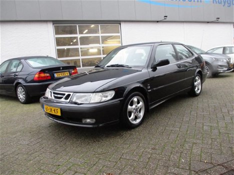 Saab 9-3 Coupé - 2.0t SE MEENEEMPRIJS APK 08-2020 - 1