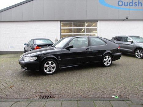 Saab 9-3 Coupé - 2.0t SE MEENEEMPRIJS APK 08-2020 - 1