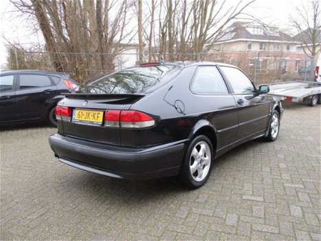 Saab 9-3 Coupé - 2.0t SE MEENEEMPRIJS APK 08-2020 - 1