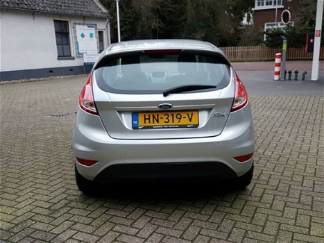 Ford Fiesta - 1.5 TDCi Style Lease Airco/Navigatie/LED dagrijverlichting - 1