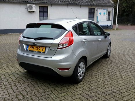 Ford Fiesta - 1.5 TDCi Style Lease Airco/Navigatie/LED dagrijverlichting - 1