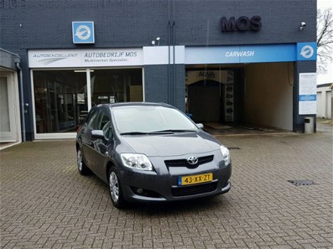 Toyota Auris - 1.6-16V Sol Automaat/Clima/Cruise/Trekhaak - 1