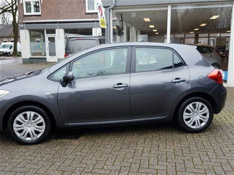 Toyota Auris - 1.6-16V Sol Automaat/Clima/Cruise/Trekhaak - 1