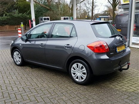 Toyota Auris - 1.6-16V Sol Automaat/Clima/Cruise/Trekhaak - 1