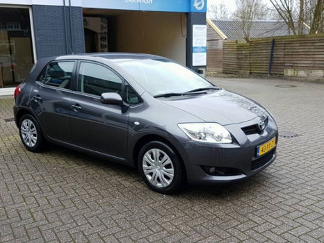 Toyota Auris - 1.6-16V Sol Automaat/Clima/Cruise/Trekhaak - 1