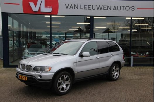 BMW X5 - 4.4i Executive | LEES TEKST | Zeer Vol | - 1