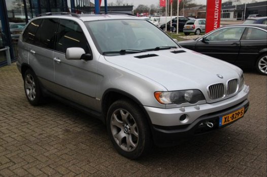 BMW X5 - 4.4i Executive | LEES TEKST | Zeer Vol | - 1