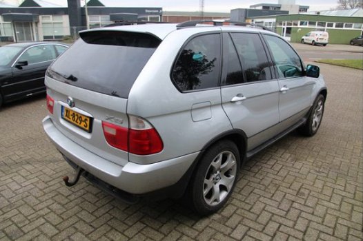 BMW X5 - 4.4i Executive | LEES TEKST | Zeer Vol | - 1