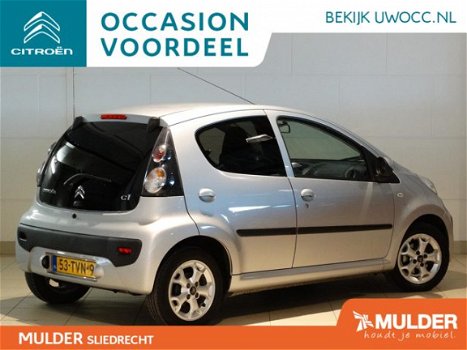 Citroën C1 - FIRST EDITION 1.0 12v 5-DEURS AIRCO | LM-VELGEN | LED - 1