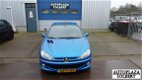 Peugeot 206 CC - 2.0-16V - 1 - Thumbnail