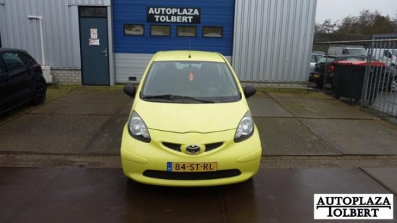 Toyota Aygo - 1.0 12v VVT-i - 1