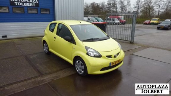 Toyota Aygo - 1.0 12v VVT-i - 1