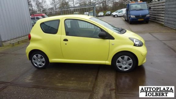 Toyota Aygo - 1.0 12v VVT-i - 1