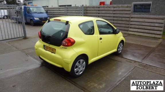 Toyota Aygo - 1.0 12v VVT-i - 1