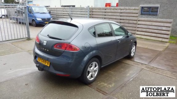 Seat Leon - 1.9 TDI Sport - 1