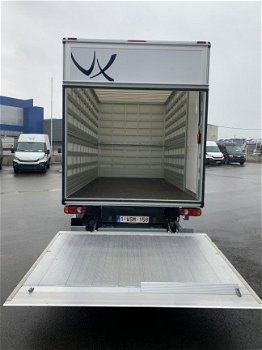 Mercedes-Benz Sprinter - Mercedes 516 A + meubelbak en lift AUTOMAAT - 1