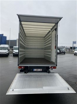 Mercedes-Benz Sprinter - Mercedes 516 A + meubelbak en lift AUTOMAAT - 1