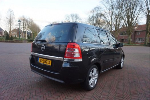 Opel Zafira - 1.8 111 years Edition LPG , AIRCO, NAVI, CRUISE CONTROLE, 7 PERSOONS, HOOGZITTER, DEAL - 1