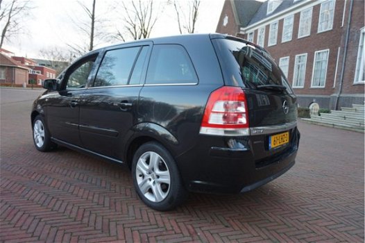 Opel Zafira - 1.8 111 years Edition LPG , AIRCO, NAVI, CRUISE CONTROLE, 7 PERSOONS, HOOGZITTER, DEAL - 1