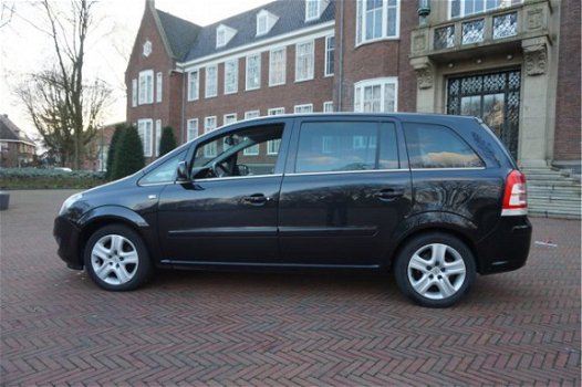 Opel Zafira - 1.8 111 years Edition LPG , AIRCO, NAVI, CRUISE CONTROLE, 7 PERSOONS, HOOGZITTER, DEAL - 1