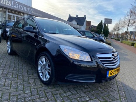 Opel Insignia Sports Tourer - 2.0 T Edition Automaat - 1