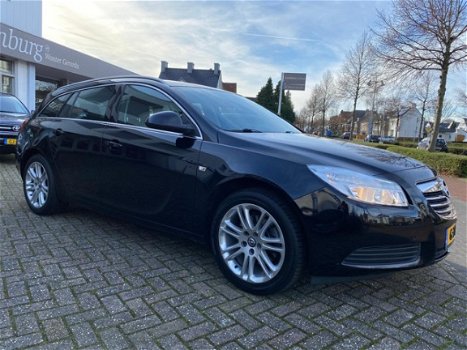 Opel Insignia Sports Tourer - 2.0 T Edition Automaat - 1